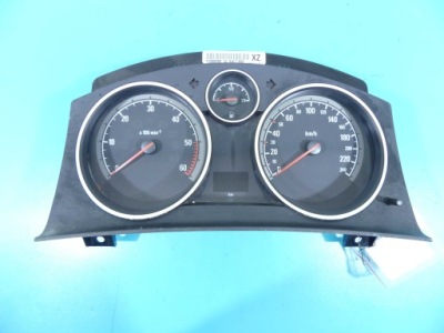 Лічильник opel zafira b 13308999 1.7 cdti фото №1