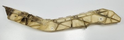 Напрямна кронштейн бампера лівий задня mazda rx-8 rx8 f151-502j1 фото №1