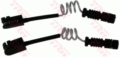 Датчик тормозных колодок ham. /trw/ фото №1