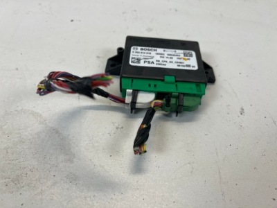 Peugeot citroen opel модуль pdc 9819360080 фото №1