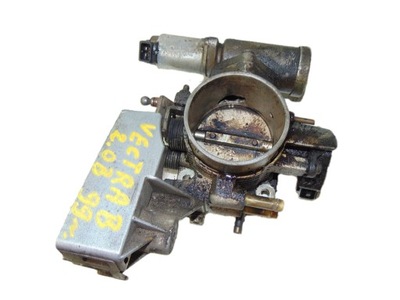 Opel vectra b 2.0b 1999r дросельна заслінка pierburg фото №1