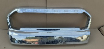 Решётка радиатора решётка радиатора ford ranger mk3 15-19rok fb3b-8b189 фото №1