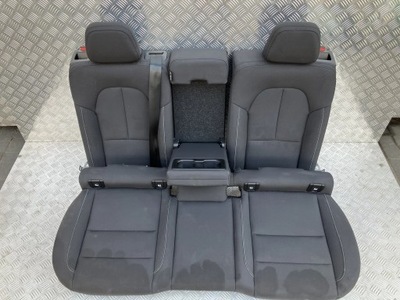 Заднее сиденье сиденье спинка volvo ec40 c40 фото №1