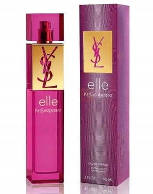 PRODUKT YVES SAINT LAURENT ELLE 90ML EDP