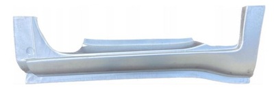 Порог ремкомплект порог правая iveco daily 99-14 фото №1