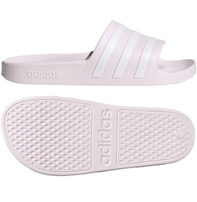 KLAPKI ADIDAS ADILETTE AQUA różowe GZ5878 r.37