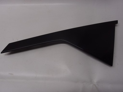 Молдинг защита стойка левый задняя peugeot 3008 ii 9811709980 фото №1