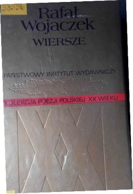 Wiersze - Rafał Wojaczek