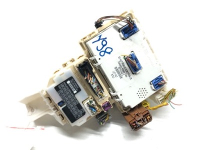 Модуль bsi suzuki sx4 36770-79j12 хетчбек блок керування фото №1