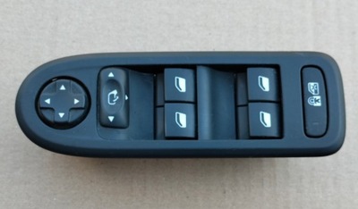 Peugeot 508 lift панель вікон лівий перед фото №1