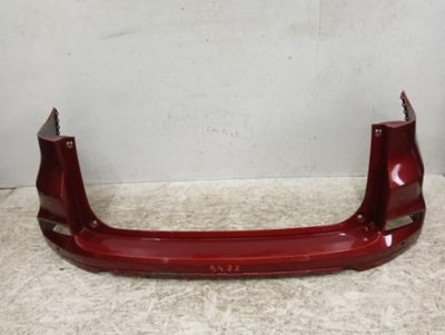 Бампер задний задний honda crv cr-v iv 4 рестайлинг  15- фото №1