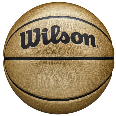 Piłka do koszykówki Wilson Gold Comp Ball WTB1350XB r.7