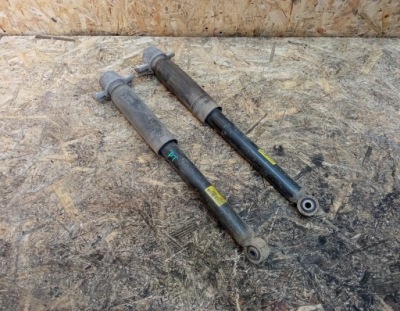 Амортизатор задняя задний opel zafira c 13419902 фото №1