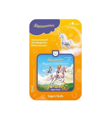 Karta audio do tigerbox touch Odcinek 53: Turniej Magicznego Jednorożca