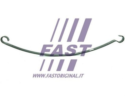 Fast ft13309 щітка ресора фото №1