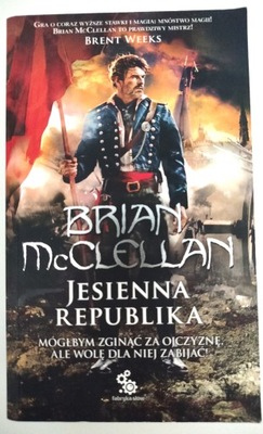 JESIENNA REPUBLIKA - BRIAN McCLELLAN