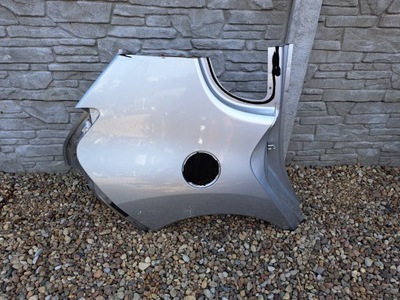 Peugeot 3008 четверть крыло порог задняя задний правая фото №1