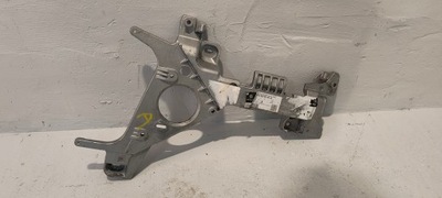 Кронштейн бампера фара правый mercedes actros mp4 фото №1