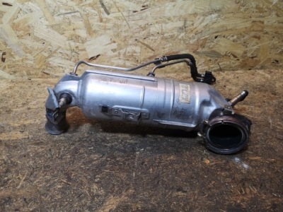 Citroen peugeot 1.2 катализатор k790 фото №1
