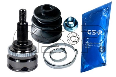 Gsp шрус  полуось комплект  suzuki фото №1