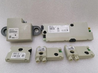 Rolls royce phantom mk7 vii 7 антенна / антенна 65200303996 0303996 фото №1