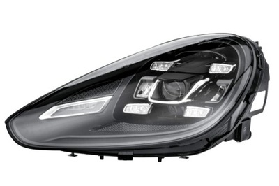 HELLA FARO L PORSCHE CAYENNE II 92A 958 10.14-09.17  