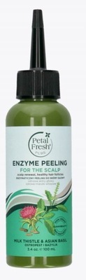 Petal peeling enzymatyczny do skóry głowy 100 ml