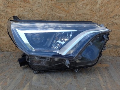 Лампа права фара full led toyota rav4 iv lift фото №1