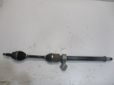 Приводной вал правая hyundai ioniq 1,6i hyb фото №1