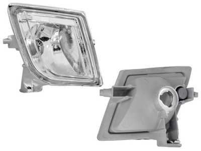 Mazda 6 2008-2012 противотуманная фара правая фото №1