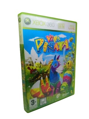 Viva Pinata XBOX 360