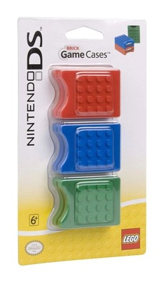 LEGO Etui Pudełko na Gry Nintendo DS / 3DS