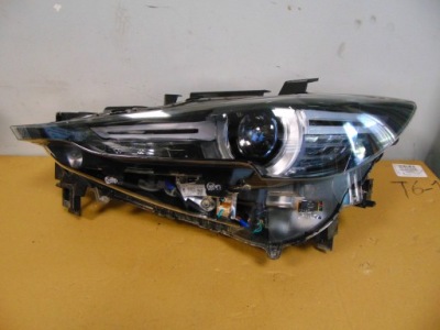 Лампа левая full led mazda cx-5 cx5 ii kf k124-51040 kb8n51040k фото №1