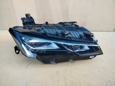 Peugeot 308 408 t10 matrix лампа права фото №1