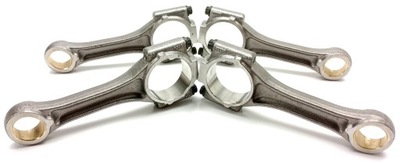 Новый org комплект шатунов vw golf iv 038198401e фото №1