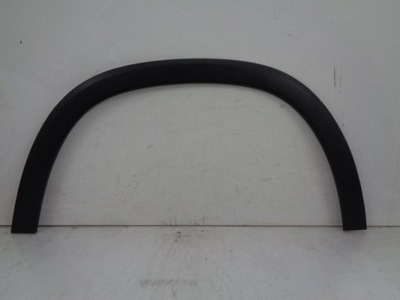 Mercedes gle w167 молдинг крила лівий перед фото №1