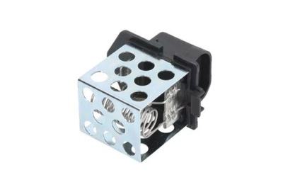 THERMOTEC DER023TT RESISTENCIA WSTEPNY, MOTOR ELÉCTRICO (WENTYLATORA  