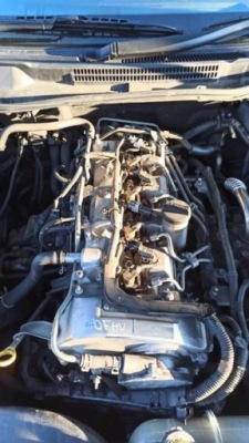 Lexus is250 двигун 2.2 d-cat 2adfhv фото №1