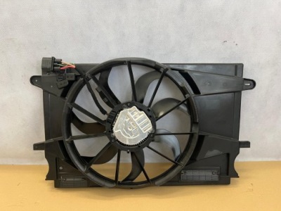 Вентилятор opel astra k 15-19 16482909 фото №1