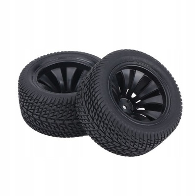 zr-2 pcs RC 1:12 Racing Car Tires set