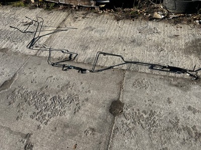 Шланг труба трубка wąż пального porsche carrera 911 996 3.4 фото №1