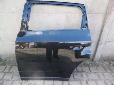 Chevrolet orlando - двері задні ліва фото №1