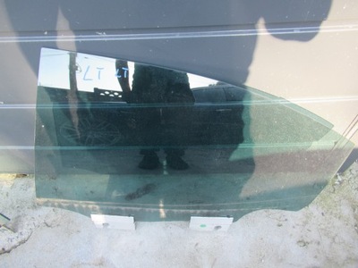 Maserati ghibli m157 скло лівий задня фото №1