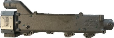 Egr рециркулятор выхлопных газов man tgl tgm d0834 51081513085 фото №1