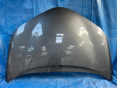 Toyota chr c-hr капот фото №1