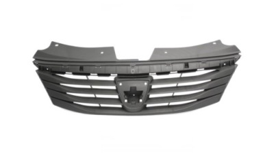 Решётка решётка радиатора решётка радиатора передний dacia logan sd 09-13 фото №1