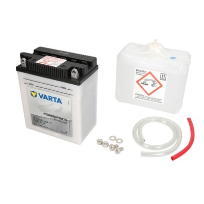 АККУМУЛЯТОР VARTA 12V 12AH 160A L+ 12N12A-4A-1