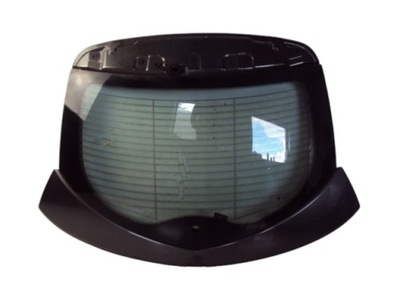 Кришка багажника задня alfa romeo brera фото №1