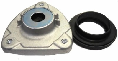 Подушка амортизатора 49123337 corteco mercedes фото №1