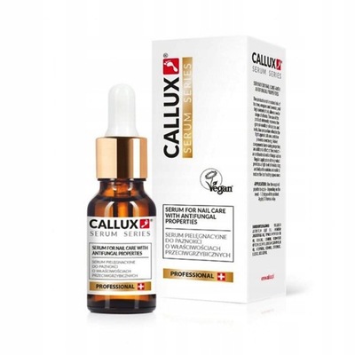 Callux serum przeciwgrzybicze do paznokci 10ml